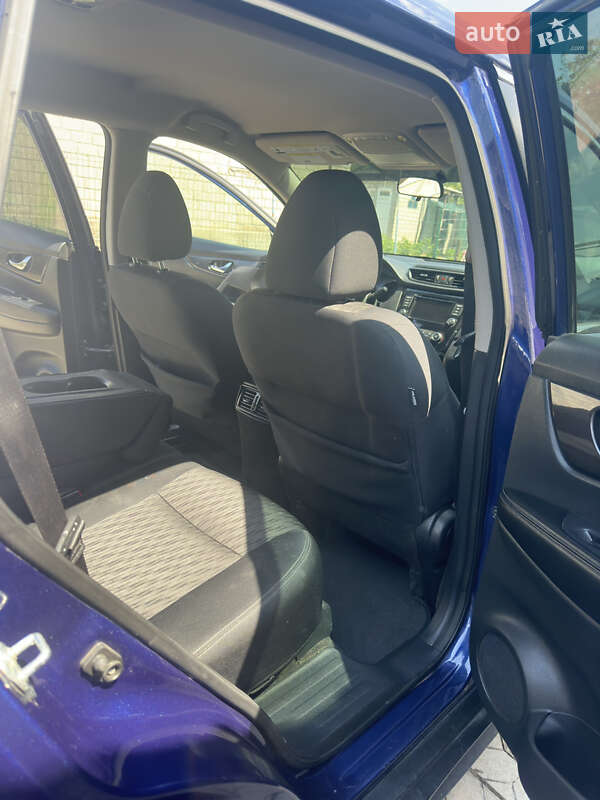 Внедорожник / Кроссовер Nissan Rogue 2018 в Каменском фото 14 Внедорожник / Кроссовер Nissan Rogue 2018 в Каменском