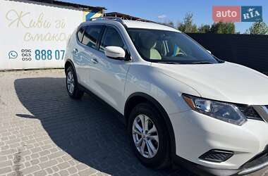 Позашляховик / Кросовер Nissan Rogue 2015 в Києві