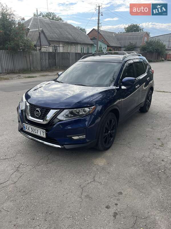 Позашляховик / Кросовер Nissan Rogue 2019 в Харкові фото 4 Позашляховик / Кросовер Nissan Rogue 2019 в Харкові