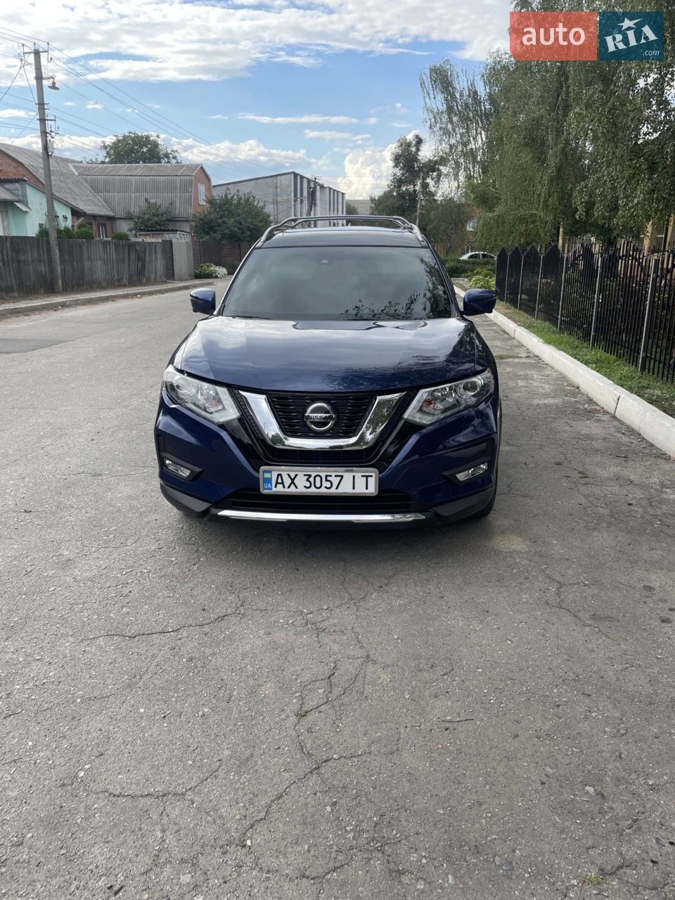 2018 Nissan Rogue - мініатюра 19