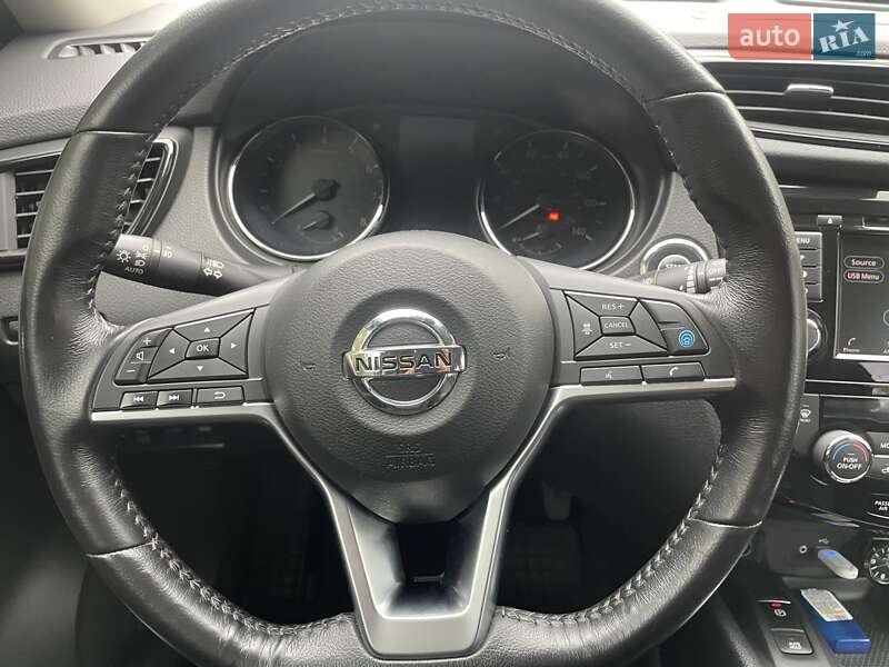 Позашляховик / Кросовер Nissan Rogue 2019 в Харкові фото 7 Позашляховик / Кросовер Nissan Rogue 2019 в Харкові