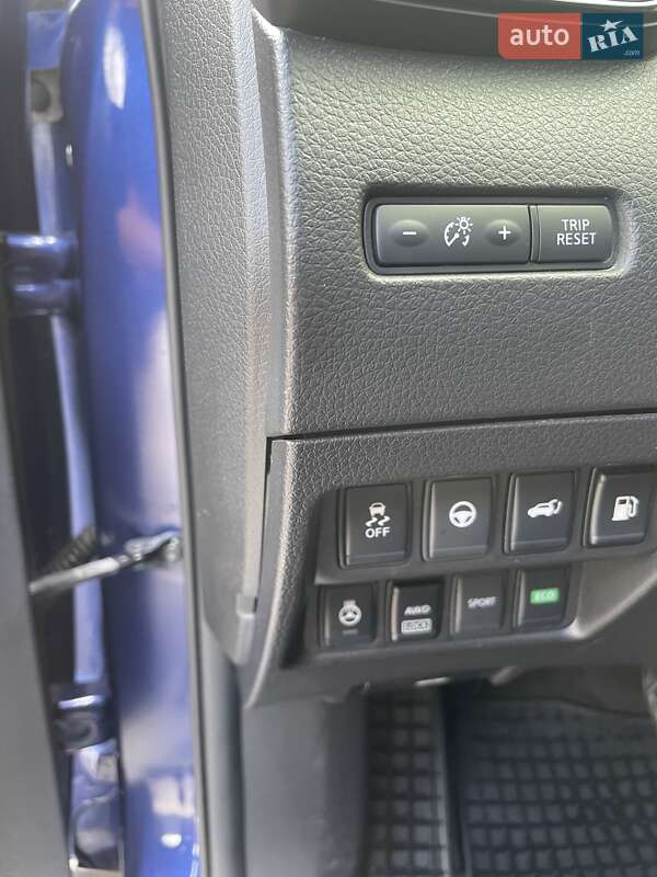 Позашляховик / Кросовер Nissan Rogue 2019 в Харкові фото 18 Позашляховик / Кросовер Nissan Rogue 2019 в Харкові