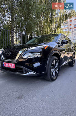 Внедорожник / Кроссовер Nissan Rogue 2023 в Белой Церкви