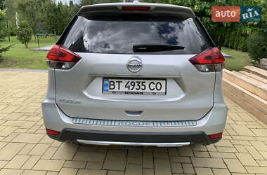 Позашляховик / Кросовер Nissan Rogue 2016 в Львові