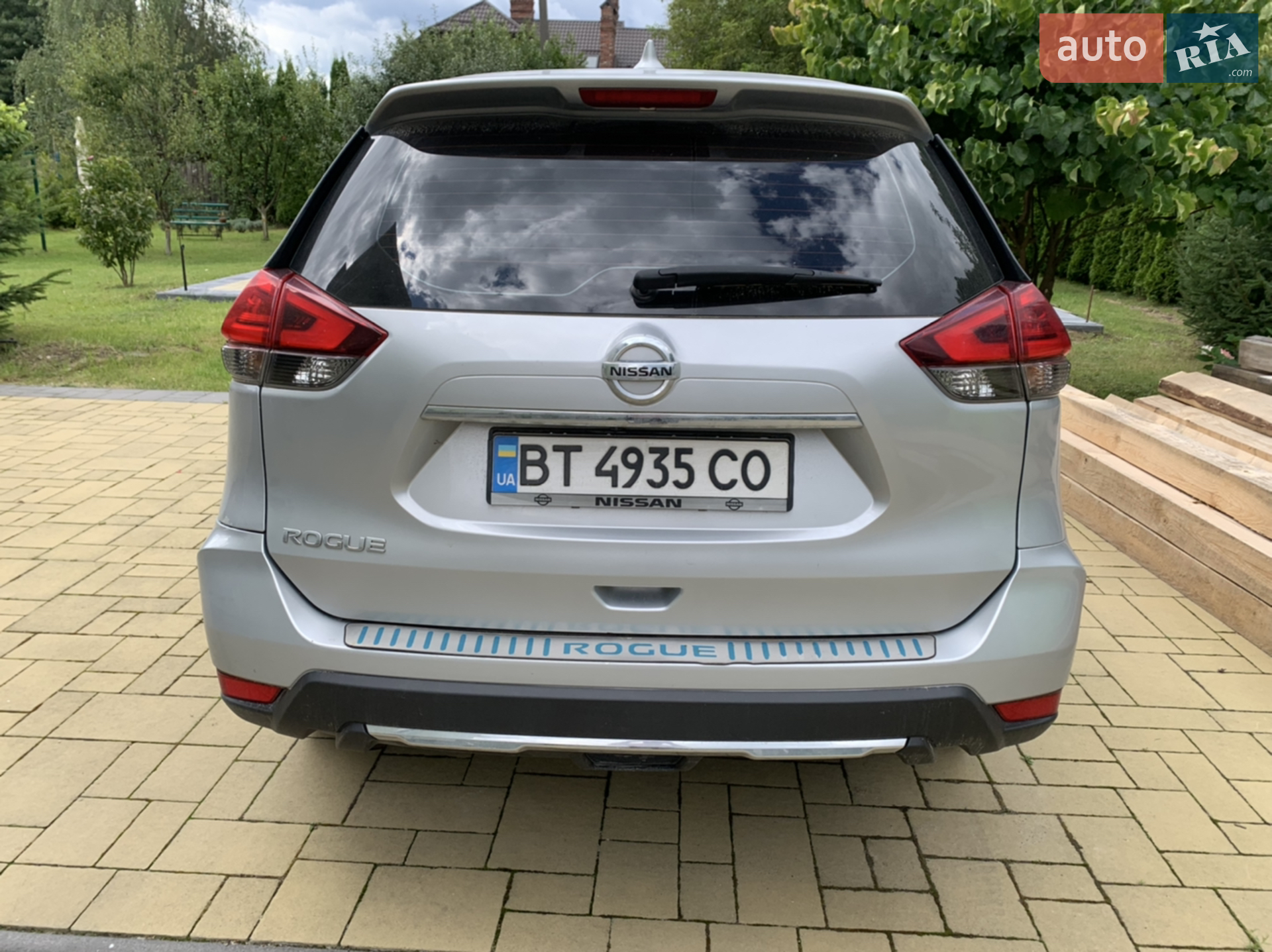 2016 Nissan Rogue - мініатюра 4