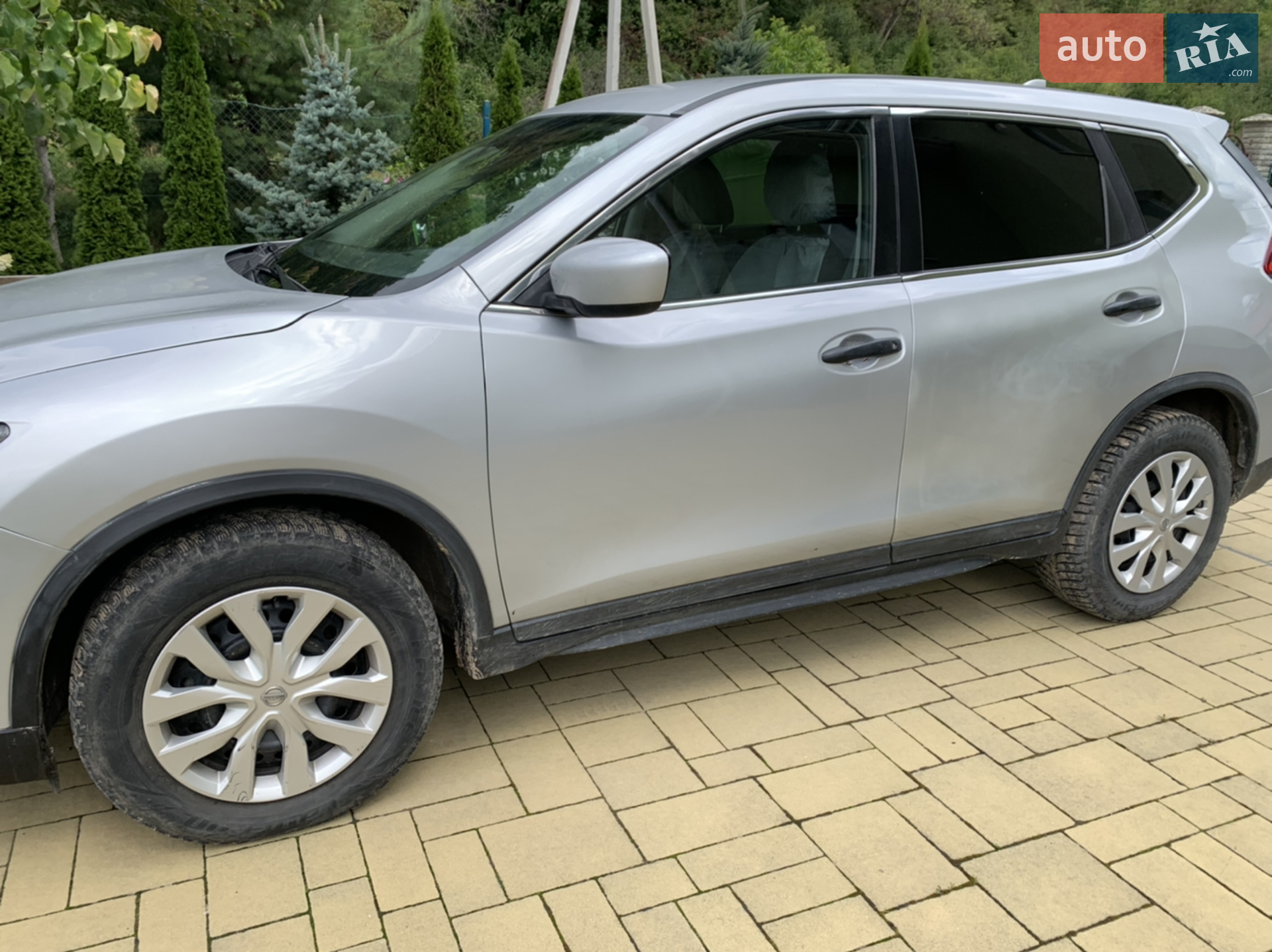 2016 Nissan Rogue - мініатюра 6