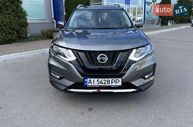 Позашляховик / Кросовер Nissan Rogue 2019 в Івано-Франківську