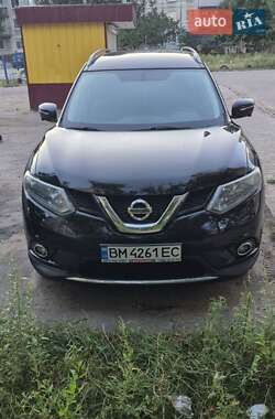 Позашляховик / Кросовер Nissan Rogue 2014 в Сумах