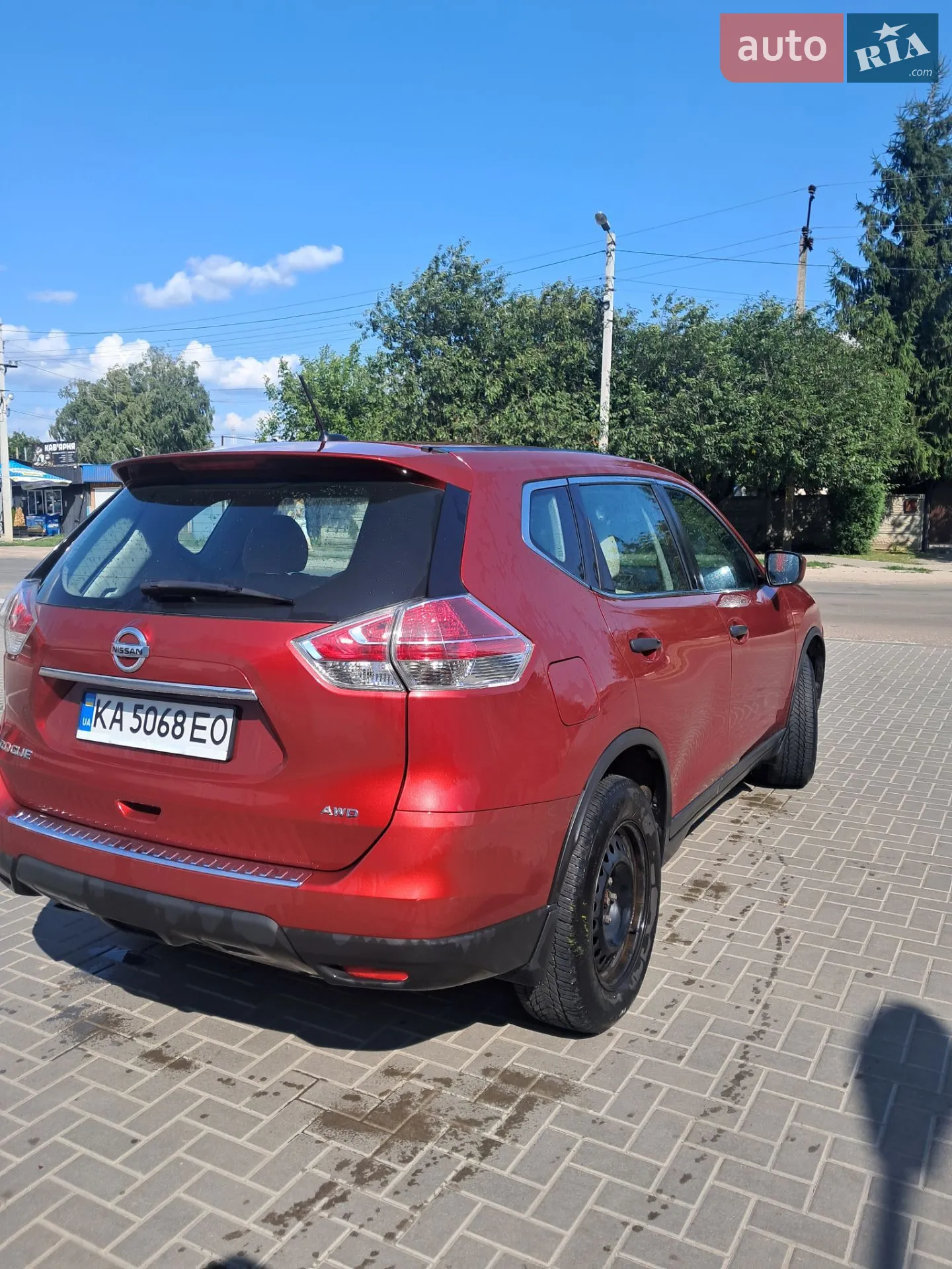 2016 Nissan Rogue - мініатюра 5