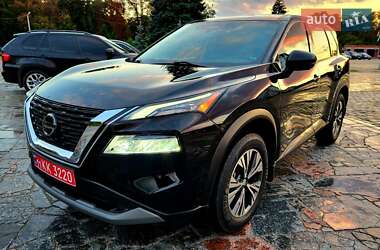 Внедорожник / Кроссовер Nissan Rogue 2021 в Кременчуге