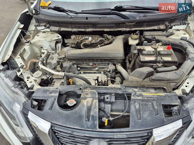 Внедорожник / Кроссовер Nissan Rogue 2016 в Одессе