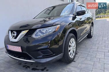 Позашляховик / Кросовер Nissan Rogue 2019 в Луцьку