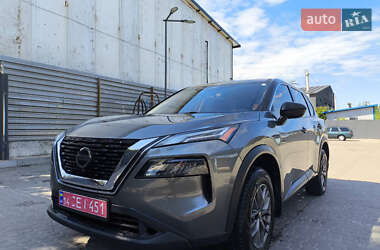 Внедорожник / Кроссовер Nissan Rogue 2021 в Львове