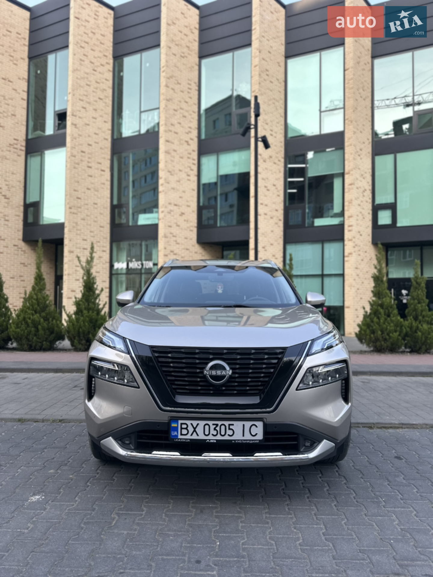 2022 Nissan Rogue - мініатюра 9