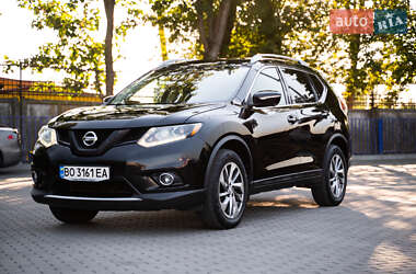 Nissan Rogue 2014