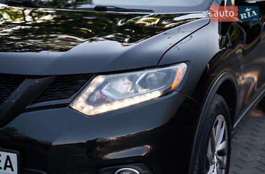 Внедорожник / Кроссовер Nissan Rogue 2014 в 