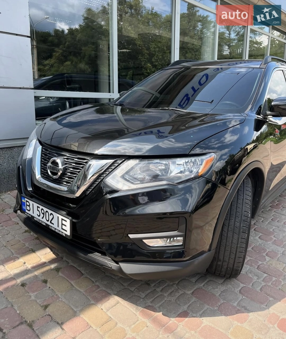 2015 Nissan Rogue - мініатюра 20