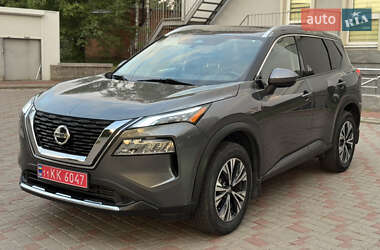 Внедорожник / Кроссовер Nissan Rogue 2021 в Лубнах