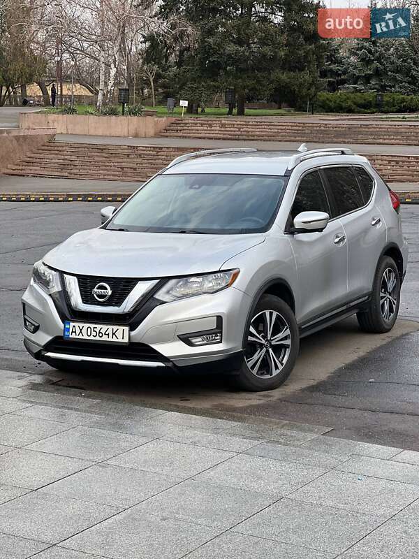 Nissan Rogue 2016