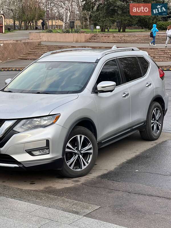 Внедорожник / Кроссовер Nissan Rogue 2016 в Николаеве фото 2 Внедорожник / Кроссовер Nissan Rogue 2016 в Николаеве