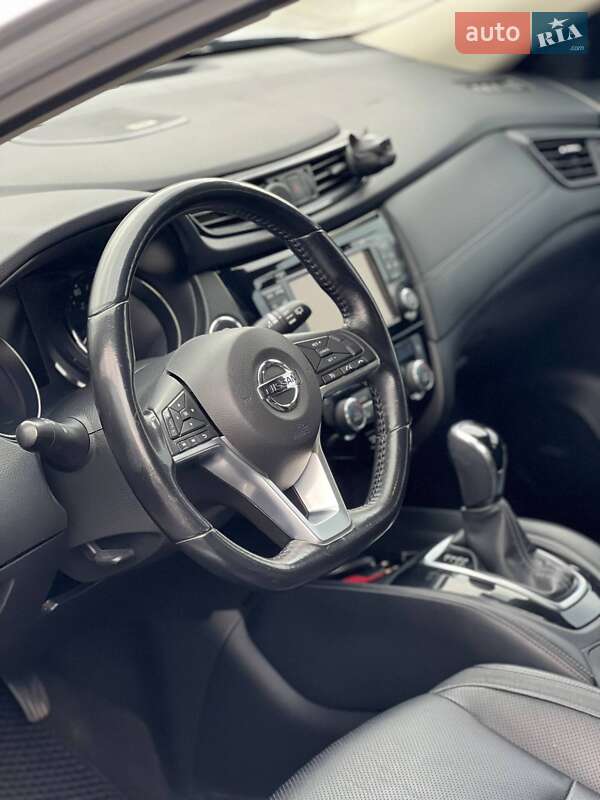 Внедорожник / Кроссовер Nissan Rogue 2016 в Николаеве фото 12 Внедорожник / Кроссовер Nissan Rogue 2016 в Николаеве