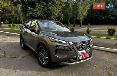Nissan Rogue 2023