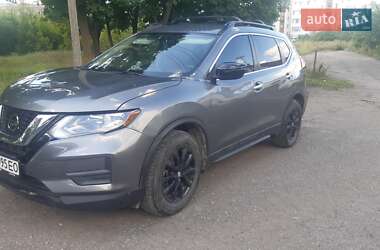 Внедорожник / Кроссовер Nissan Rogue 2018 в Тернополе