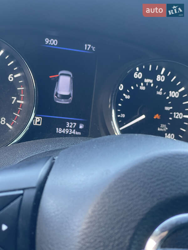 Позашляховик / Кросовер Nissan Rogue 2017 в Дніпрі фото 18 Позашляховик / Кросовер Nissan Rogue 2017 в Дніпрі