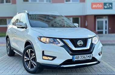 Позашляховик / Кросовер Nissan Rogue 2019 в Вінниці