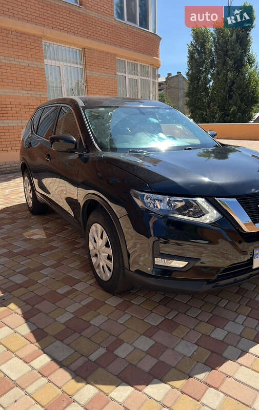 Nissan Rogue 2016 Nissan Rogue 2016