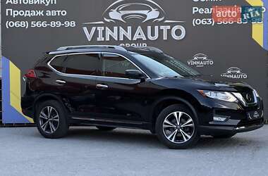 Nissan Rogue 2016