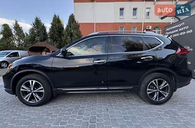 Внедорожник / Кроссовер Nissan Rogue 2016 в 