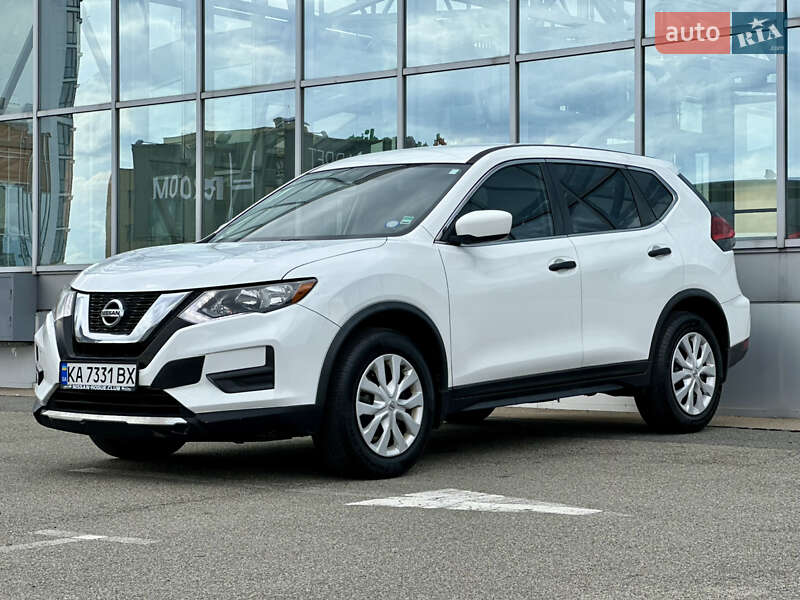 Nissan Rogue 2016