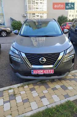 Внедорожник / Кроссовер Nissan Rogue 2021 в Киеве