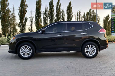 Позашляховик / Кросовер Nissan Rogue 2014 в Хмельницькому