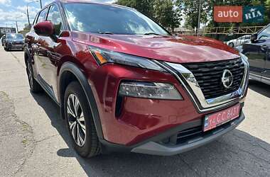 Внедорожник / Кроссовер Nissan Rogue 2021 в Полтаве