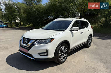 Nissan Rogue 2018