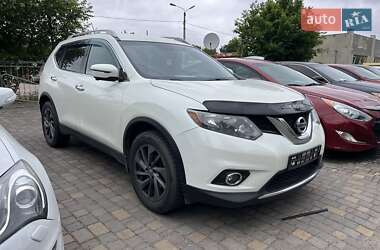 Nissan Rogue 2016