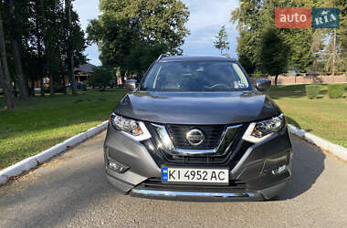 Внедорожник / Кроссовер Nissan Rogue 2020 в Белой Церкви