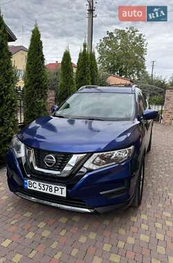 Nissan Rogue 2017 Nissan Rogue 2017