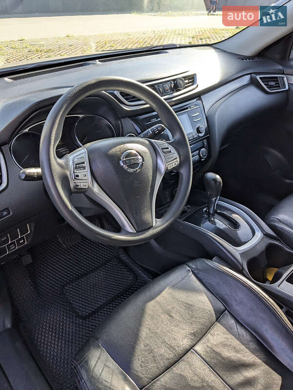 Внедорожник / Кроссовер Nissan Rogue 2014 в Хмельницком фото 5 Внедорожник / Кроссовер Nissan Rogue 2014 в Хмельницком