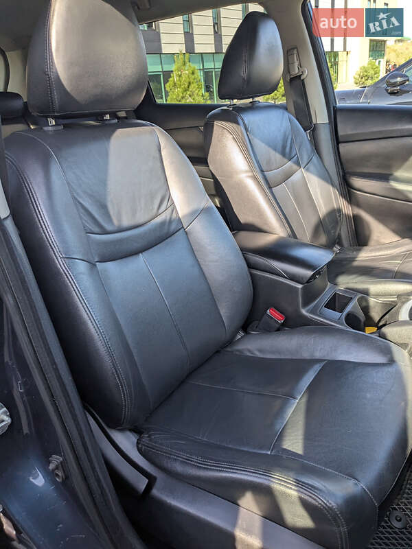 Внедорожник / Кроссовер Nissan Rogue 2014 в Хмельницком фото 7 Внедорожник / Кроссовер Nissan Rogue 2014 в Хмельницком