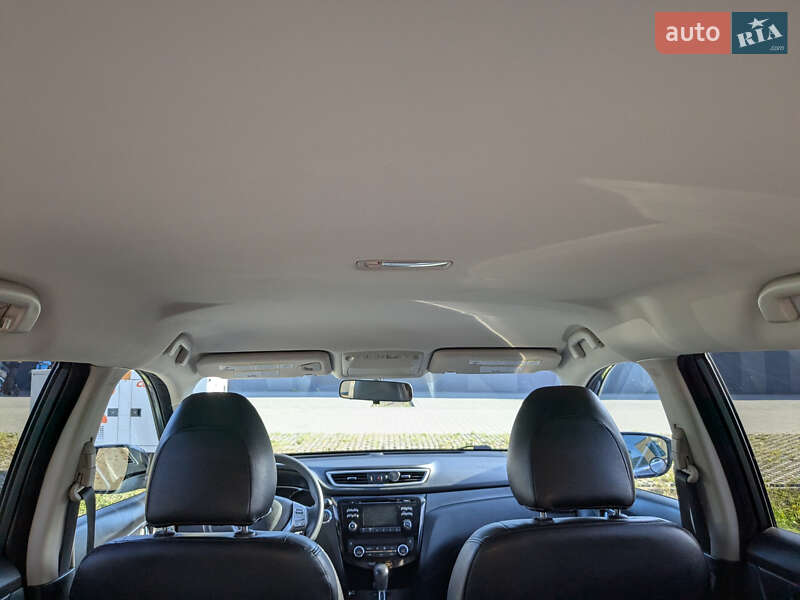 Внедорожник / Кроссовер Nissan Rogue 2014 в Хмельницком фото 11 Внедорожник / Кроссовер Nissan Rogue 2014 в Хмельницком