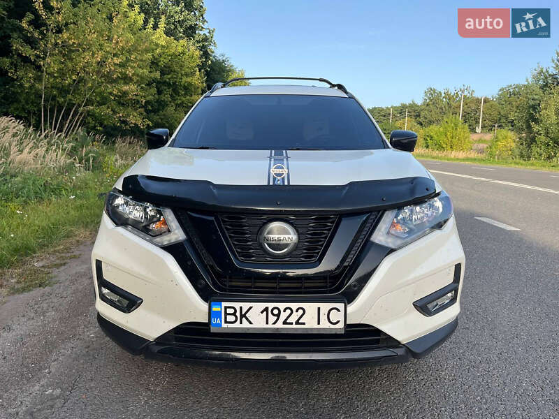 Nissan Rogue 2018