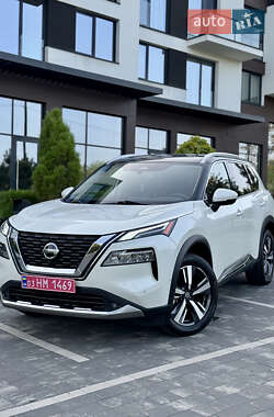 Внедорожник / Кроссовер Nissan Rogue 2021 в Ужгороде
