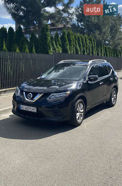 Позашляховик / Кросовер Nissan Rogue 2015 в Києві