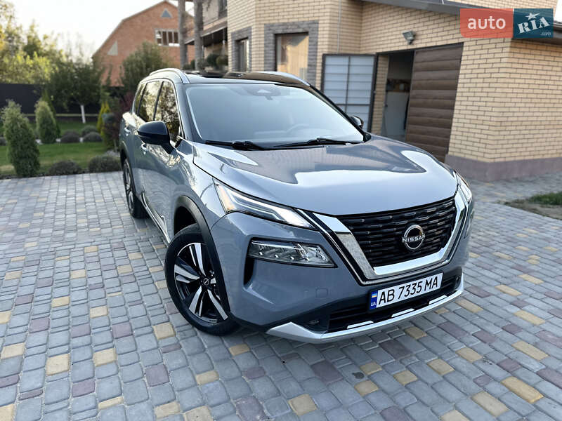 Позашляховик / Кросовер Nissan Rogue 2022 в Вінниці фото 2 Позашляховик / Кросовер Nissan Rogue 2022 в Вінниці