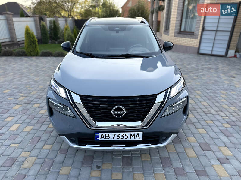 Позашляховик / Кросовер Nissan Rogue 2022 в Вінниці фото 8 Позашляховик / Кросовер Nissan Rogue 2022 в Вінниці