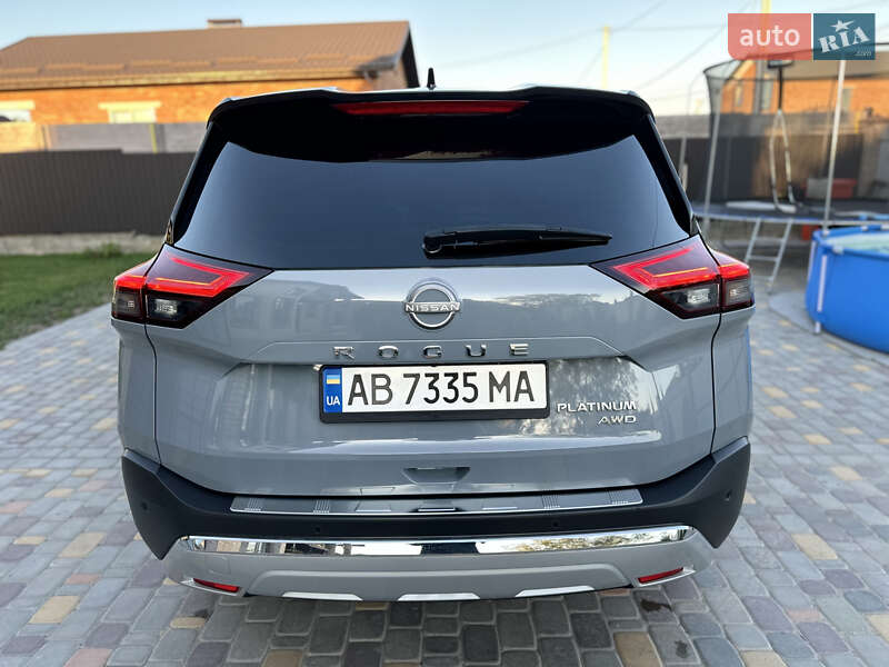 Позашляховик / Кросовер Nissan Rogue 2022 в Вінниці фото 15 Позашляховик / Кросовер Nissan Rogue 2022 в Вінниці