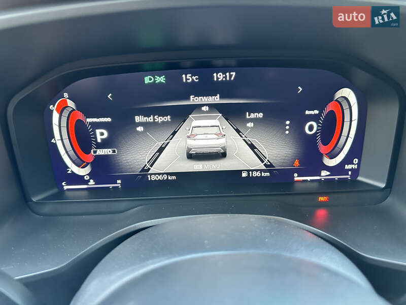 Позашляховик / Кросовер Nissan Rogue 2022 в Вінниці фото 36 Позашляховик / Кросовер Nissan Rogue 2022 в Вінниці